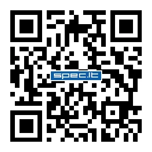 QR kodas | Bonumsolutio, VŠĮ | spec.lt