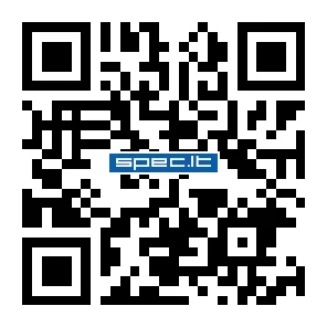 QR kodas | Bonus Astrum, UAB | spec.lt