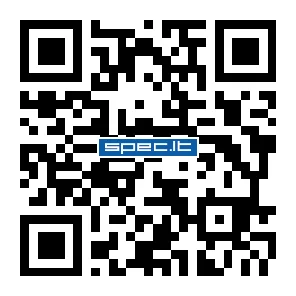 QR kodas | Bonus Aureus, UAB | spec.lt