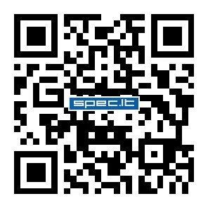 QR kodas | Bonus Auto, UAB | spec.lt