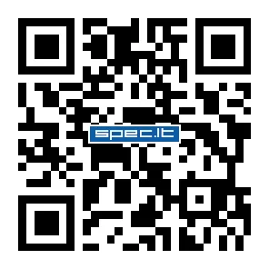 QR kodas | Bonus orbis, UAB | spec.lt