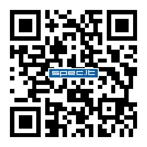 QR kodas | Bonus vita, UAB | spec.lt