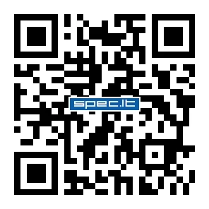 QR kodas | Bonvitus, UAB | spec.lt