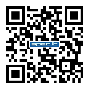 QR kodas | Bookbinders, IĮ | spec.lt