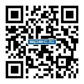 QR kodas | Borėja, UAB | spec.lt