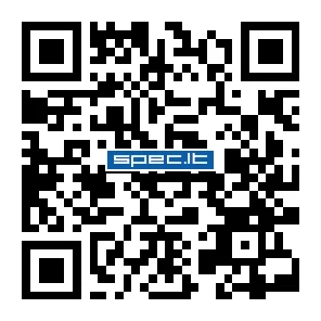 QR kodas | BORESTA, B. Bondario, IĮ | spec.lt