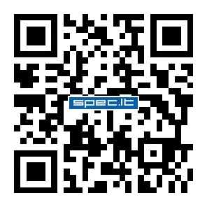 QR kodas | BORGALITA, UAB | spec.lt