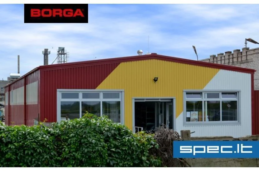 BORGALITA, UAB | spec.lt