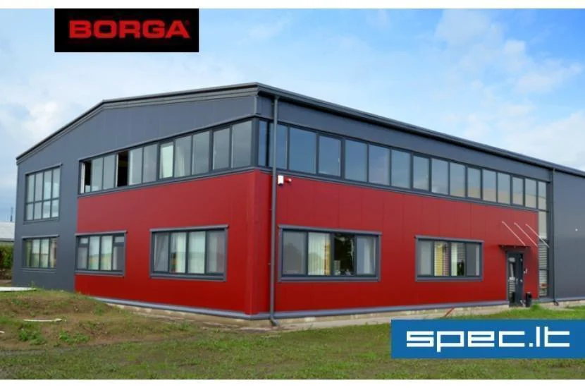 BORGALITA, UAB | spec.lt