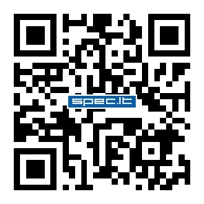 QR kodas | Borisa, IĮ | spec.lt
