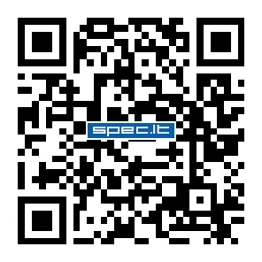 QR kodas | BORISAS, B. Tajupovo komercinė įmonė | spec.lt