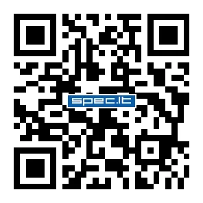QR kodas | Borita, UAB | spec.lt