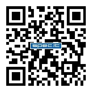 QR kodas | Boriva, UAB | spec.lt