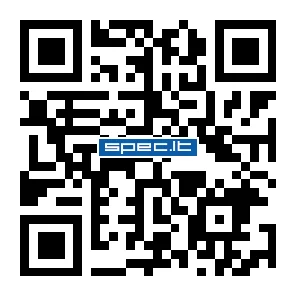 QR kodas | Borketa, UAB | spec.lt