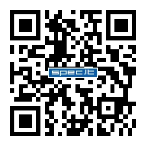 QR kodas | Borliudas, UAB | spec.lt