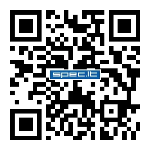 QR kodas | Bormanas, UAB | spec.lt
