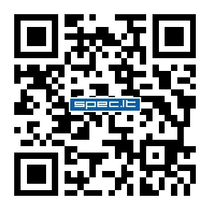 QR kodas | Born in idea, UAB | spec.lt
