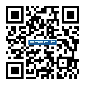 QR kodas | Borta, UAB | spec.lt