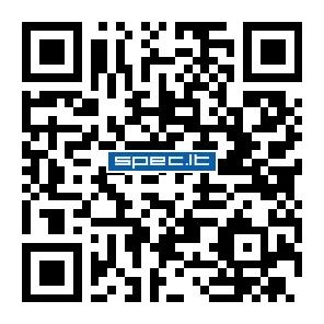 QR kodas | Bortkevičiūtės, IĮ | spec.lt