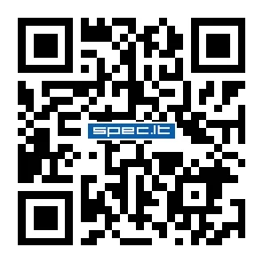 QR kodas | UŽDAROJI AKCINĖ BENDROVĖ BORUSTA | spec.lt
