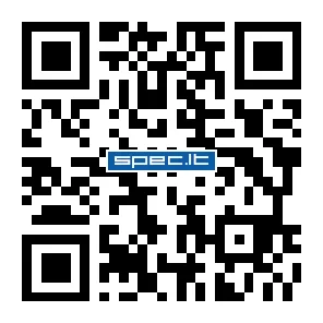 QR kodas | BORVITA, UAB | spec.lt
