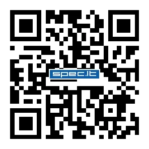 QR kodas | Borvus, MB | spec.lt