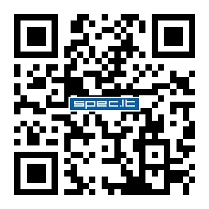 QR kodas | Bos, UAB | spec.lt