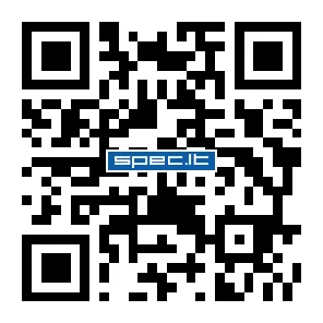 QR kodas | BOSANOVA, UAB | spec.lt
