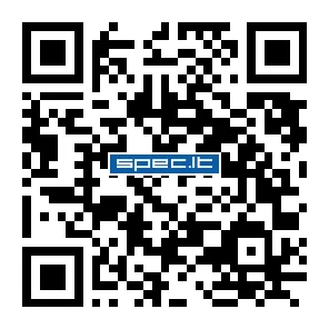 QR kodas | Bosara, R. Galvelio firma | spec.lt