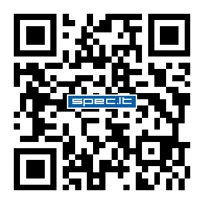 QR kodas | Bosca, UAB | spec.lt