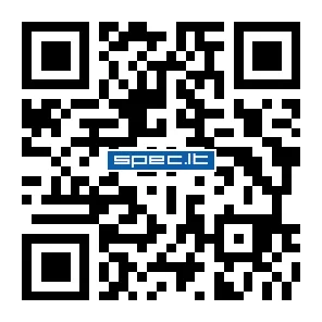 QR kodas | Bosfora, UAB | spec.lt