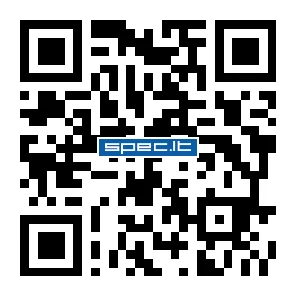 QR kodas | Bosketas, UAB | spec.lt