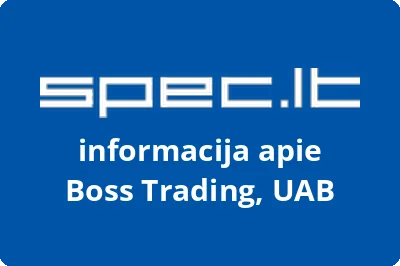 Boss Trading, UAB
