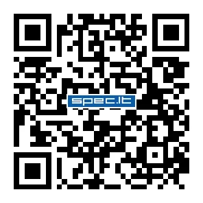 QR kodas | BOSTONAS, A. Rusteikos IĮ parduotuvė | spec.lt