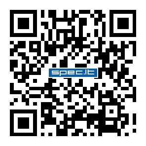 QR kodas | BOSTROS KONSTRUKCIJOS, UAB | spec.lt