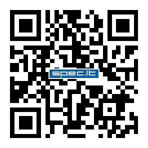 QR kodas | Bosus, UAB | spec.lt
