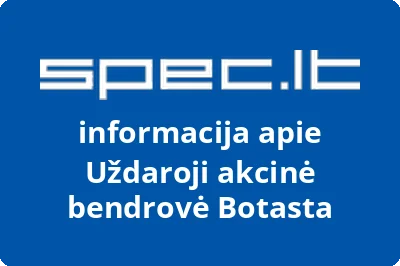 Botasta, UAB
