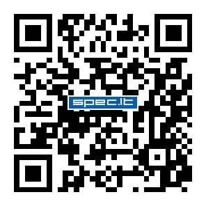 QR kodas | Cosmofashion, UAB | spec.lt