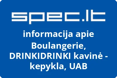 DrinkiDrinki, UAB