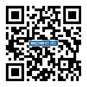 QR kodas | BOULES D'OR, UAB | spec.lt