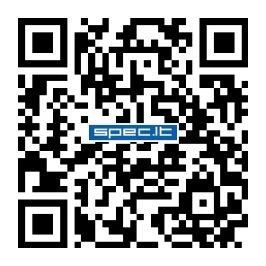 QR kodas | BOULINGO APTARNAVIMO SISTEMOS, UAB | spec.lt