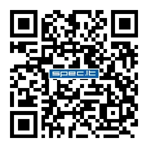 QR kodas | Boulingo klubas Gintarinis straikas | spec.lt