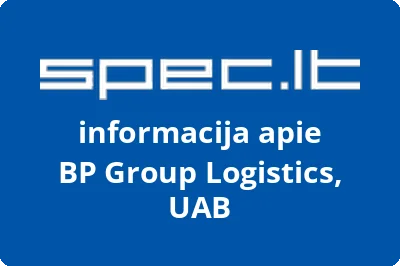 BP Group Logistics, UAB