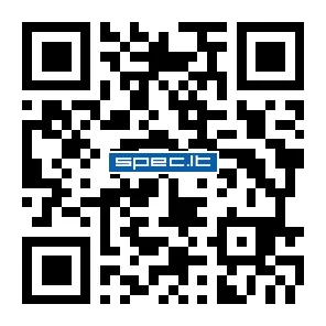 QR kodas | BP Projektai, UAB | spec.lt
