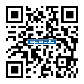 QR kodas | DAAAR, UAB | spec.lt