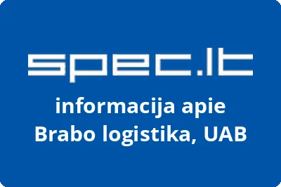 Brabo logistika, UAB