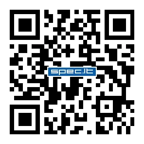 QR kodas | BRAMER, UAB | spec.lt