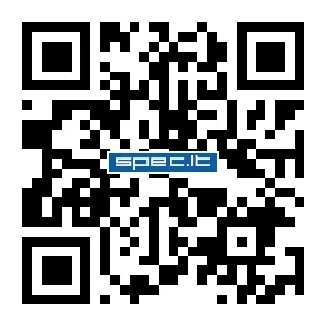 QR kodas | Bramonta, MB | spec.lt