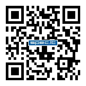 QR kodas | Brandmix, UAB | spec.lt