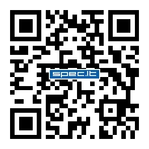 QR kodas | BRANDSKEIPAS, UAB | spec.lt